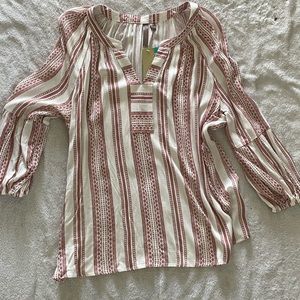 Brina & EM, XL, Tunic top